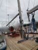 Used sailboat KETCH