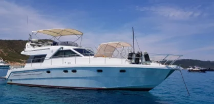 Used Motorboat RAFFAELLI STORM 47 S