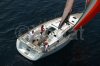 OCEANIS 43 vue arrière