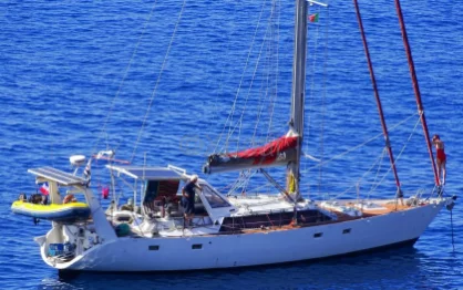 Sailboat SWING 50