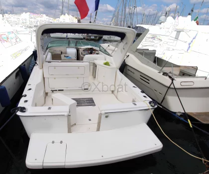 Used Motorboat RIVIERA 3000 OFFSHORE