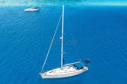 Sailboat BAVARIA 49