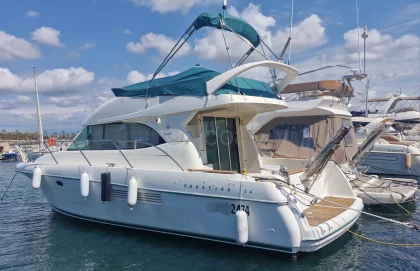 Used Motorboat JEANNEAU PRESTIGE 36