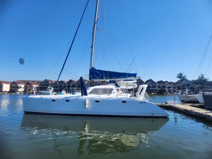 Sailboat WILDERNESS 1320