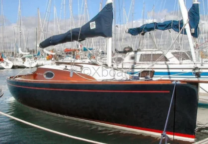 Sailboat SOLENN 23
