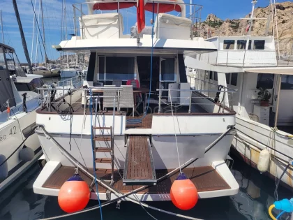 Used Motorboat SANLORENZO 70