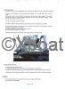 Technical sheet FAIRLINE 40