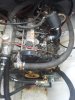 Used sailboat Phoenix Cockpit Central