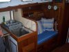 Used sailboat Phoenix Cockpit Central