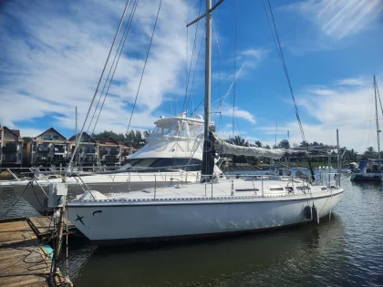 Sailboat GIB SEA 116