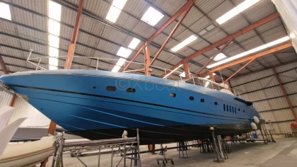 Used Motorboat LEOPARD 24 M