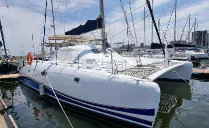 Sailboat WILDCAT 35