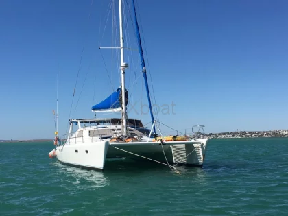 Sailboat MAYOTTE 47 TRANSWORLD