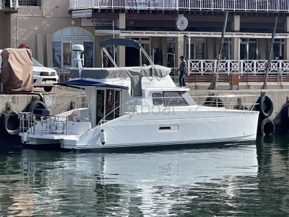 Used Motorboat HIGHLAND 35 PILOT