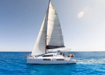 Sailboat MAVERICK 440