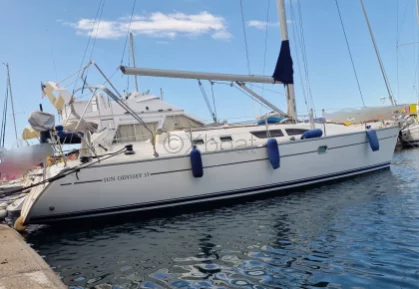Sailboat SUN ODYSSEY 37