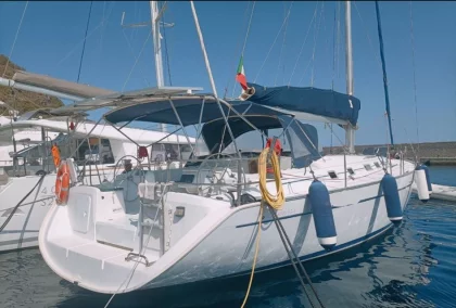 Sailboat CYCLADES 50.4