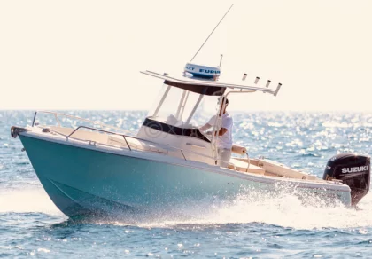 Used Motorboat TUCCOLI T210 VM