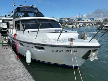 Used Motorboat BOARNCRUISER 365 NEW LINE