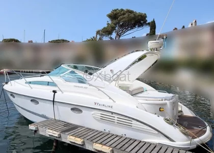 Used Motorboat FAIRLINE TARGA 30