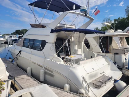Used Motorboat SILVERTON 362 FLY SEDAN