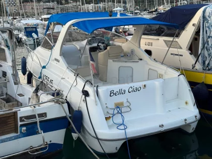 Used Motorboat SESSA OYSTER 27