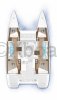 Used multihull LAGOON 40