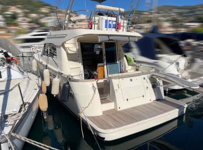 Used Motorboat ACM EXCELLENCE 38