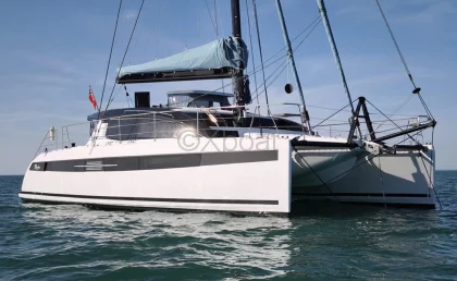Sailboat Privilege Signature 510