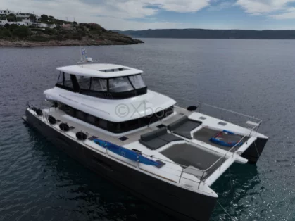 Used Motorboat Lagoon 630