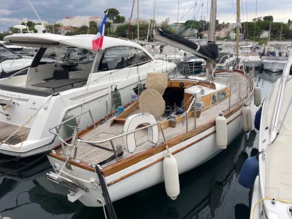 Sailboat Chassiron GC Flush Deck