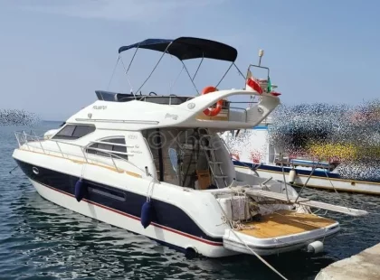 Used Motorboat CRANCHI ATLANTIQUE 40