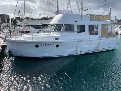 Used Motorboat SWIFT TRAWLER 34