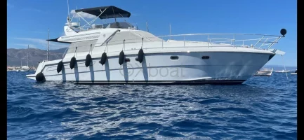 Used Motorboat RAFFAELLI STORM 47 S