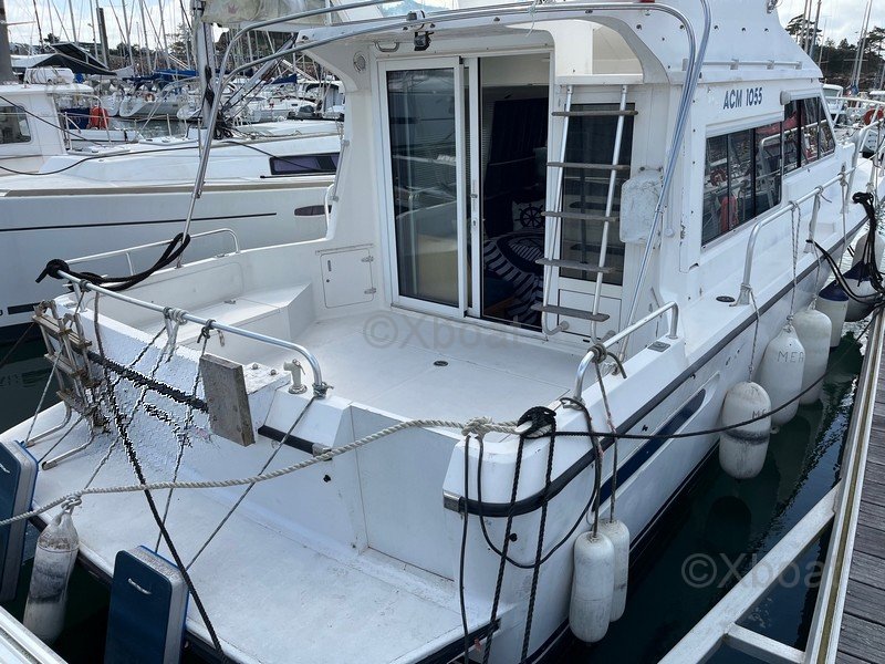 Used Motorboat ACM 1055 FLY