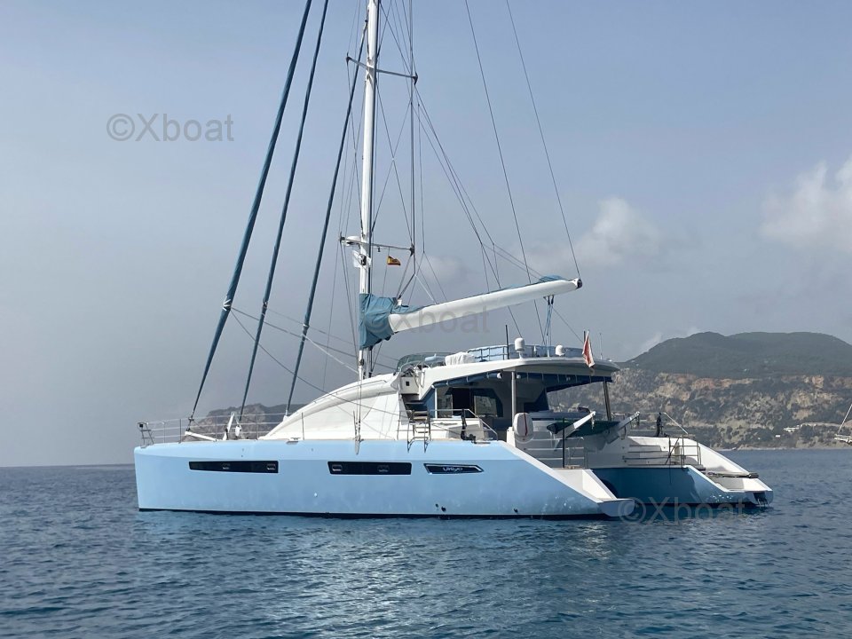 Used multihull PRIVILEGE 615