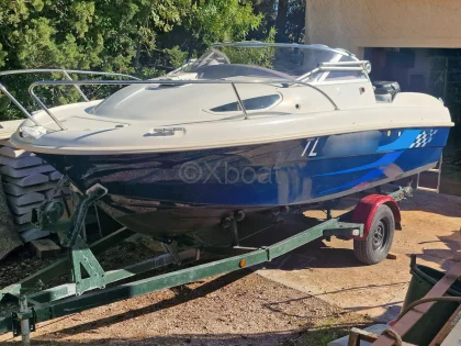 Used Motorboat FLYER 550 CABIN