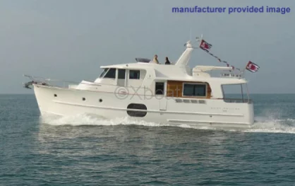Used Motorboat SWIFT TRAWLER 52
