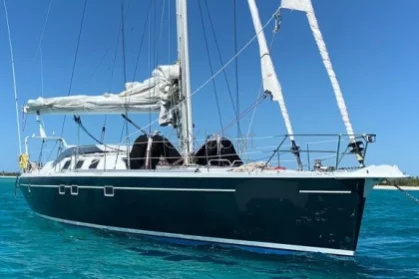 Sailboat GARCIA MALIBU 54