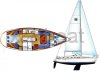 Used sailboat DUFOUR 39 CC