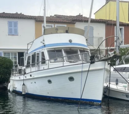 Used Motorboat HIPTIMKO GT 40