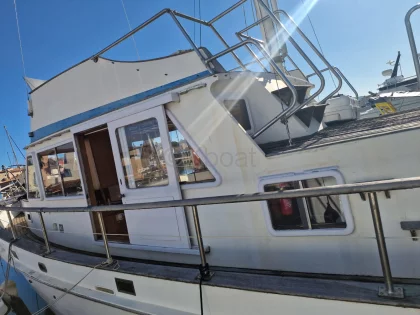 Used Motorboat HIPTIMKO GT 40