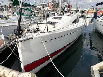 Sailboat SUN FAST 3200
