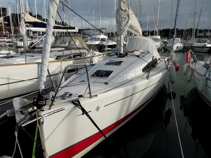 Sailboat SUN FAST 3200