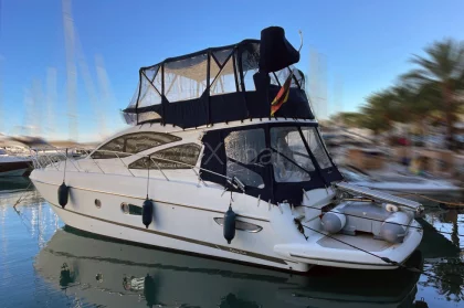 Used Motorboat CRANCHI 43 ATLANTIQUE
