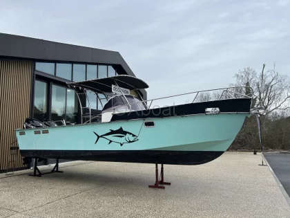 Used Motorboat ESPADON 800