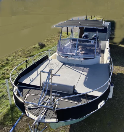 Used Motorboat ESPADON 800