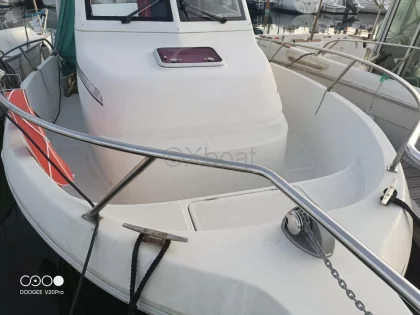 Used Motorboat ST BOATS 760