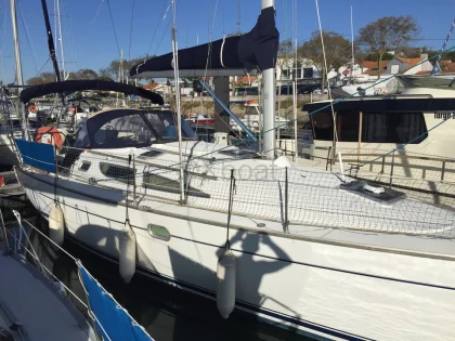 SUN ODYSSEY 35