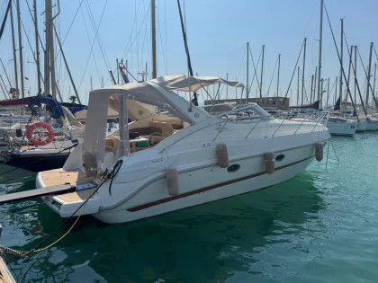 Used Motorboat CRANCHI ZAFFIRO 34